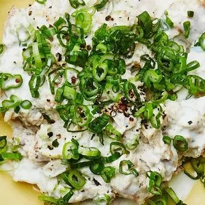 Gluten-Free Dairy-Free Dairy-Free Trout Dip — French recipe
