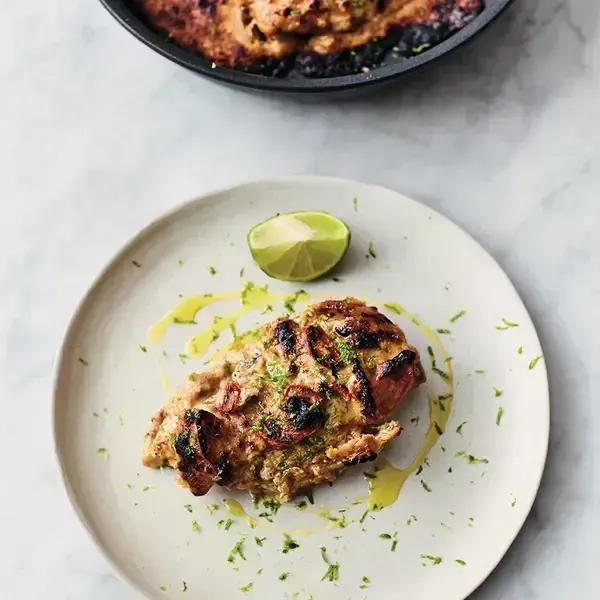 Gluten-Free Dairy-Free Gnarly peanut chicken — Italian recipe