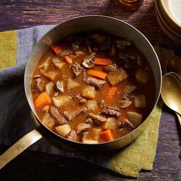 Dairy-Free Nut-Free Low-Carb Beef Stew — French recipe