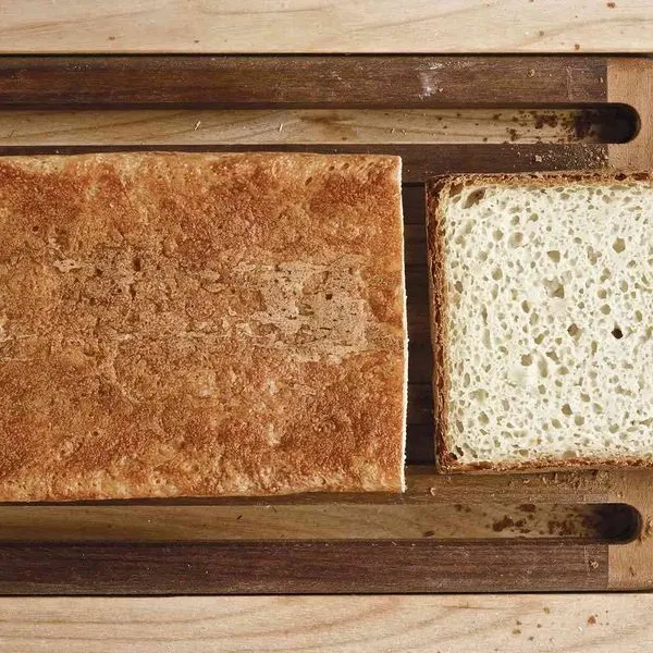 Vegetarian Gluten-Free Gluten-Free Potato Bread Recipe — American recipe