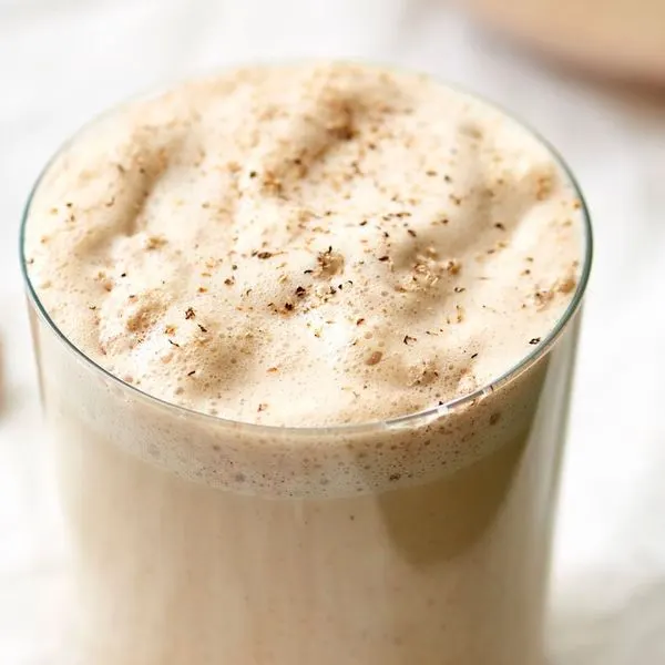Vegetarian Gluten-Free Dairy-Free Eggnog — World recipe