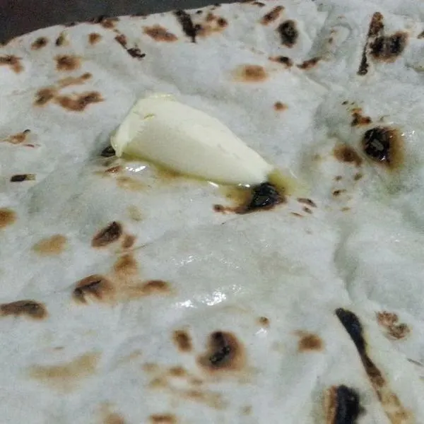 Vegan Vegetarian Butter Naan (Indian Bread) — Indian recipe