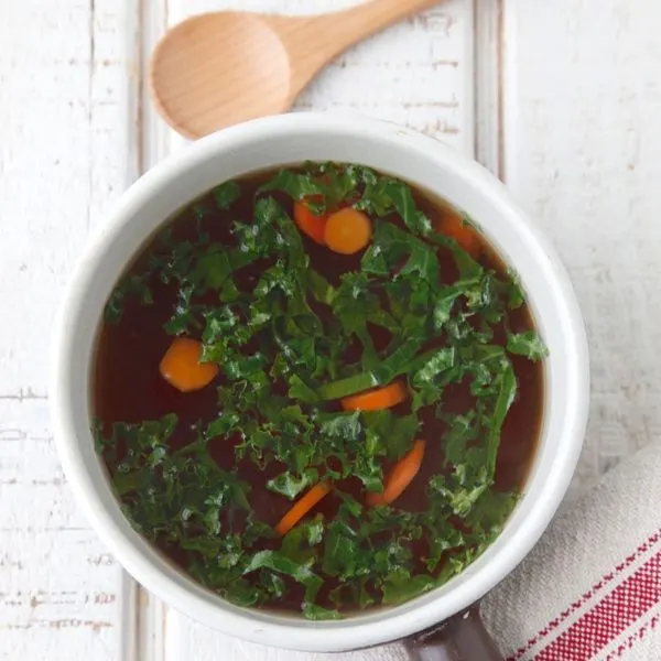 Gluten-Free Dairy-Free Slow Cooker Bone Broth — American recipe