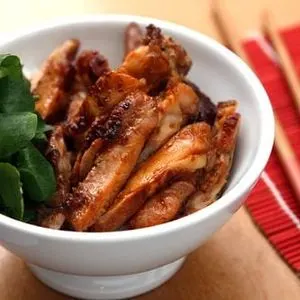 Dairy-Free Keto Teriyaki Chicken — Japanese recipe