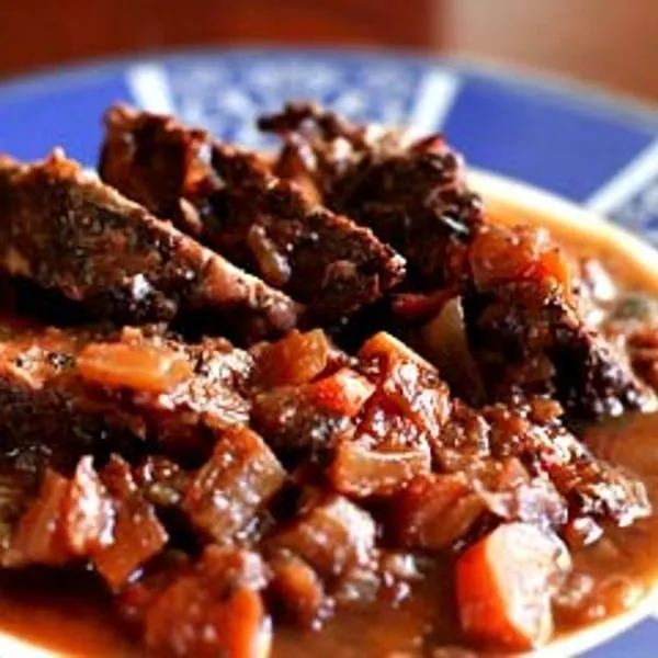 Gluten-Free Dairy-Free Italian Pot Roast — Italian recipe