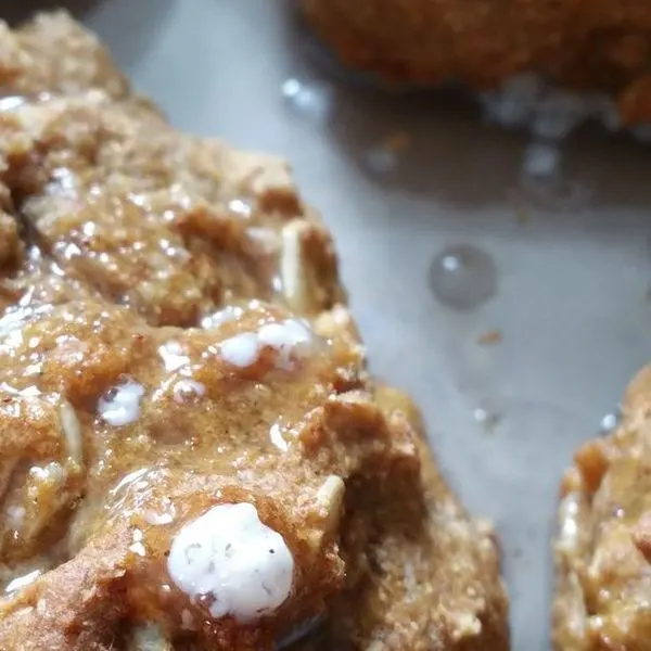 Vegetarian Gluten-Free Easy Dessert Glaze — American recipe