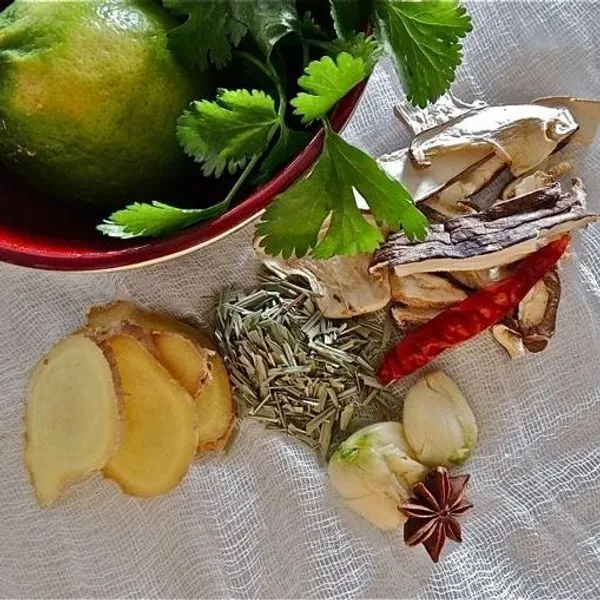 Dairy-Free Nut-Free 9/11 Soup — Asian recipe