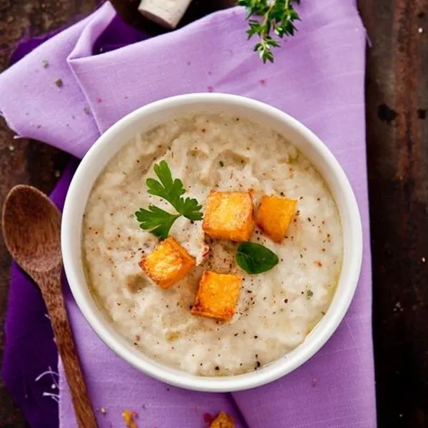 Dairy-Free Nut-Free Roasted Vegetable Soup — Italian recipe