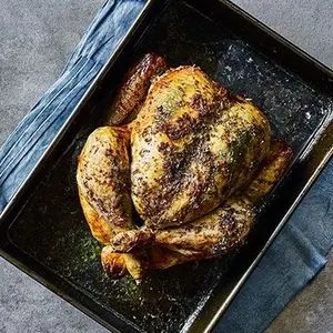 Gluten-Free Keto Easy roast chicken — South american recipe