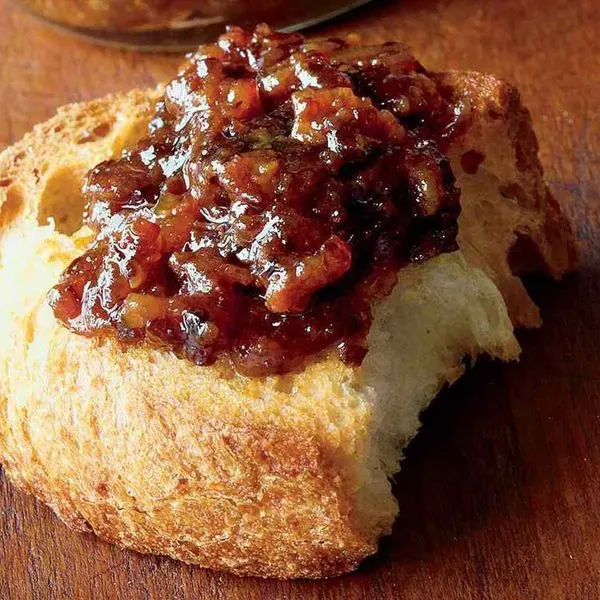 Gluten-Free Dairy-Free Slow-Cooker Bacon Jam — Central europe recipe