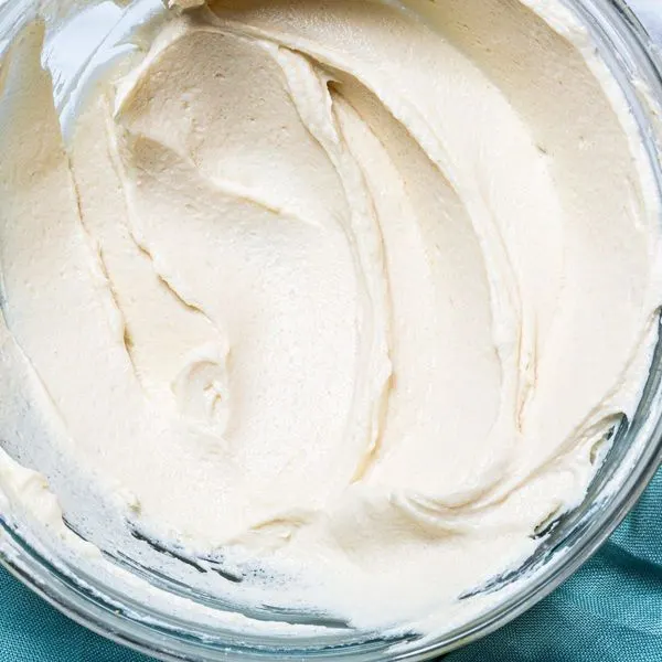 Vegetarian Gluten-Free Keto Frosting — American recipe