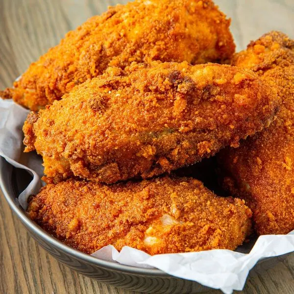 Gluten-Free Keto Keto Fried Chicken — American recipe