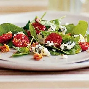 Gluten-Free Keto Salad Aveyronnaise — French recipe