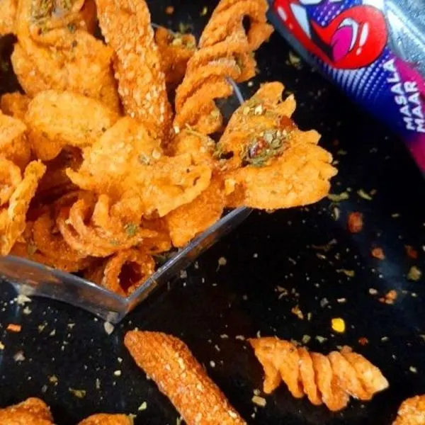Vegan Vegetarian Crispy pasta — Italian recipe