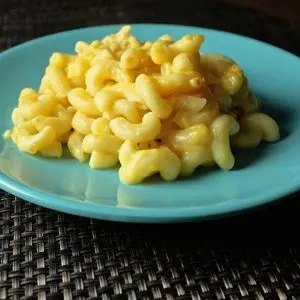 Gluten-Free Nut-Free Vegans Rejoice: Dairy-Free Stovetop Mac 'N Cheese Recipe — American recipe