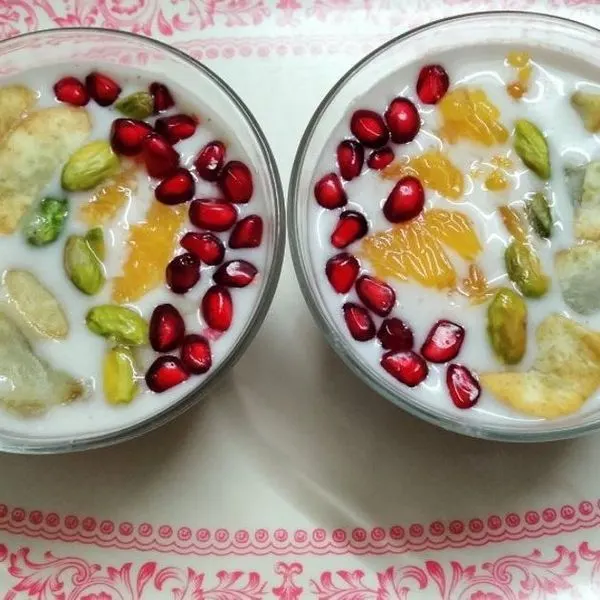Vegan Vegetarian Sweet Potato vegan dessert — American recipe