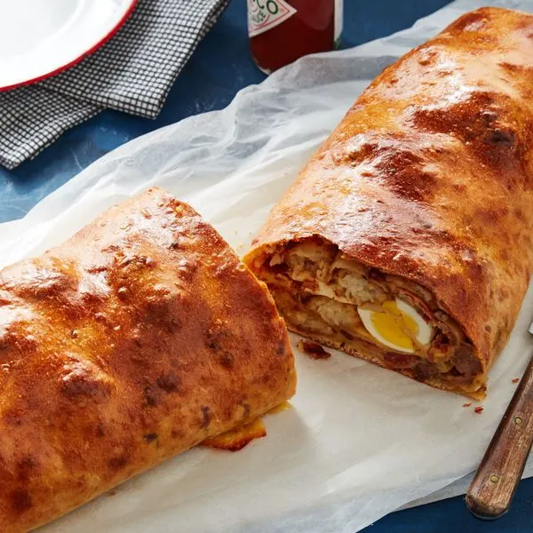Nut-Free Breakfast Garbage Bread — British recipe