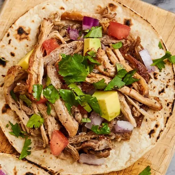 Gluten-Free Dairy-Free Instant Pot Pork Carnitas — Mexican recipe