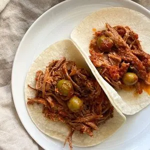 Gluten-Free Dairy-Free Slow Cooker Ropa Vieja Recipe — Caribbean recipe