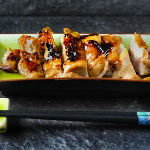 Dairy-Free Nut-Free Chicken Teriyaki — Japanese recipe