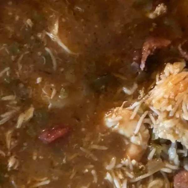 Dairy-Free Nut-Free Seafood Gumbo — American recipe