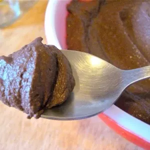 Vegetarian Gluten-Free Vegan Mocha Mousse Recipe — American recipe