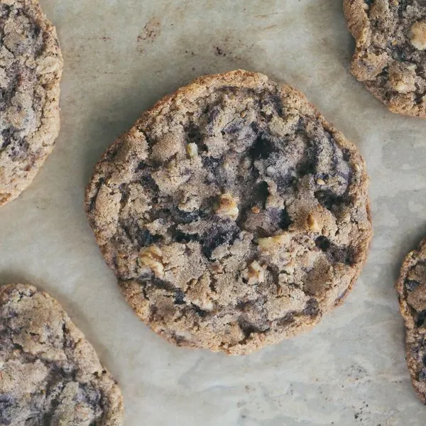 Vegetarian Nut-Free Breakfast Cookies — American recipe