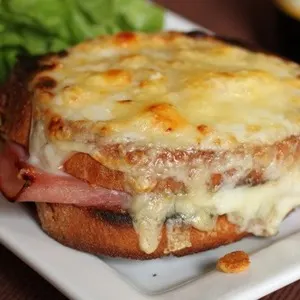 Nut-Free Shellfish-Free Gluten-Free Croque-Monsieur Recipe — Italian recipe