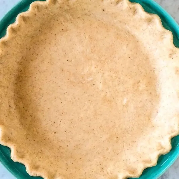 Vegetarian Gluten-Free Gluten-Free Pie Crust — American recipe