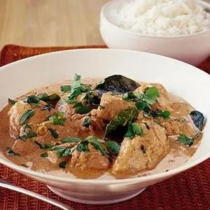 Gluten-Free Dairy-Free Thai chicken curry — South east asian recipe