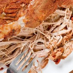 Gluten-Free Dairy-Free Chipotle Pulled Pork — Mexican recipe