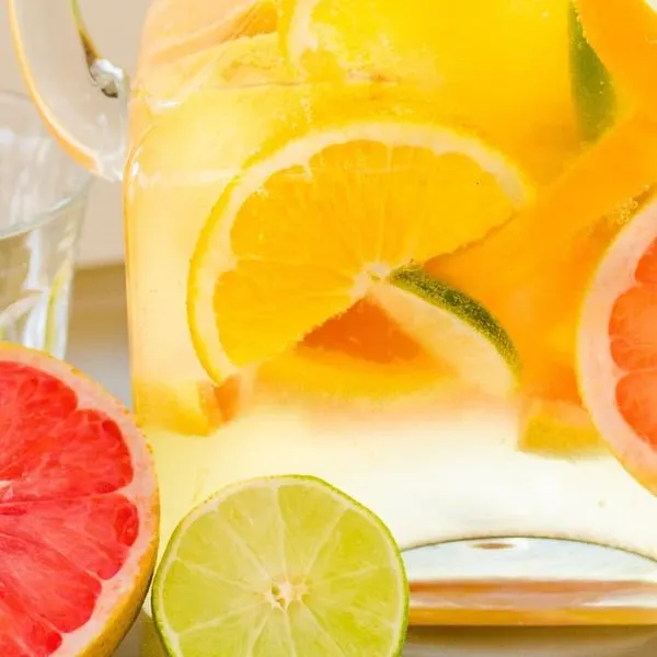 Vegan Vegetarian Breakfast Sangria — World recipe