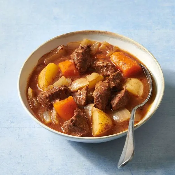 Dairy-Free Nut-Free Beef Stew — American recipe