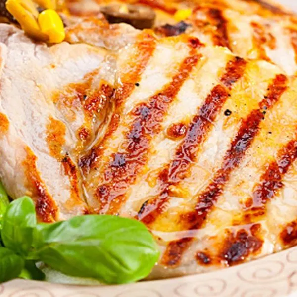 Gluten-Free Dairy-Free Moroccan Chicken — Middle eastern recipe