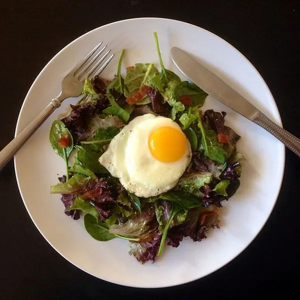 Gluten-Free Dairy-Free Salade Indochinoise — South east asian recipe