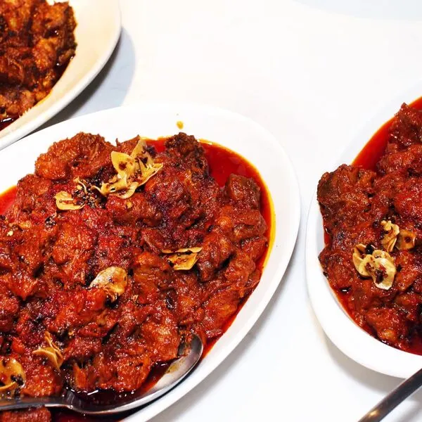 Gluten-Free Dairy-Free Pork Vindaloo — Asian recipe