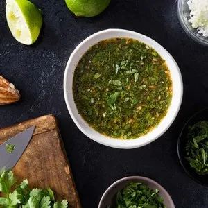 Gluten-Free Dairy-Free Thai Chile-Herb Dipping Sauce — South east asian recipe