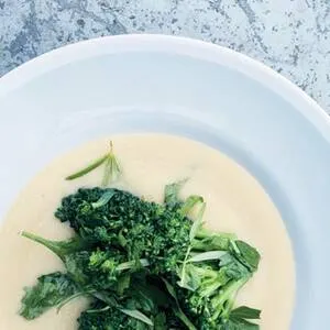 Vegan Vegetarian Chickpea Soup — American recipe