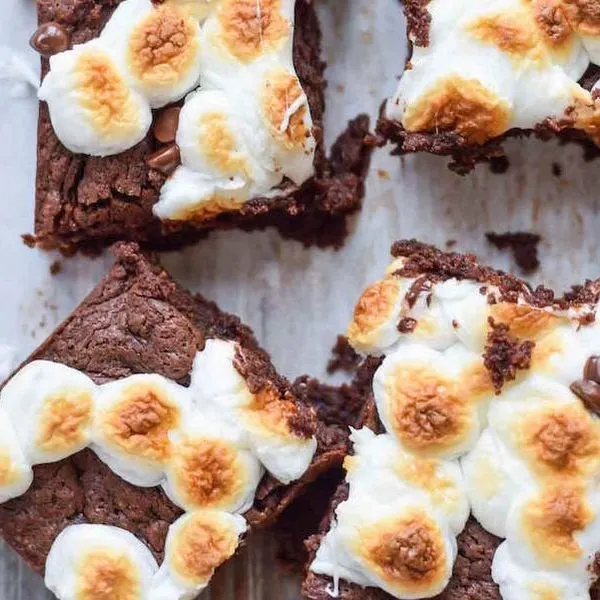 Gluten-Free Nut-Free Easy Gluten Free Brownies — French recipe