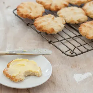 Vegetarian Gluten-Free Low Carb Almond Breads (Gluten-Free) — British recipe