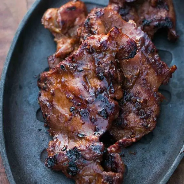 Dairy-Free Nut-Free Chicken Bulgogi — South east asian recipe