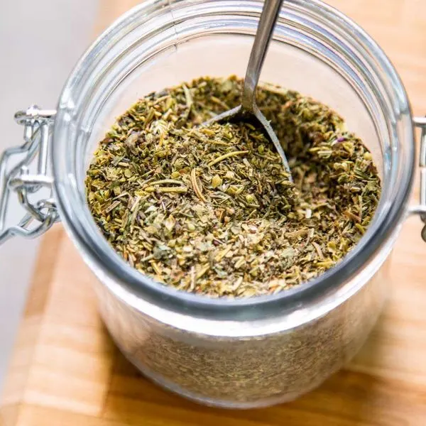 Vegan Vegetarian Homemade Italian Seasoning — Italian recipe