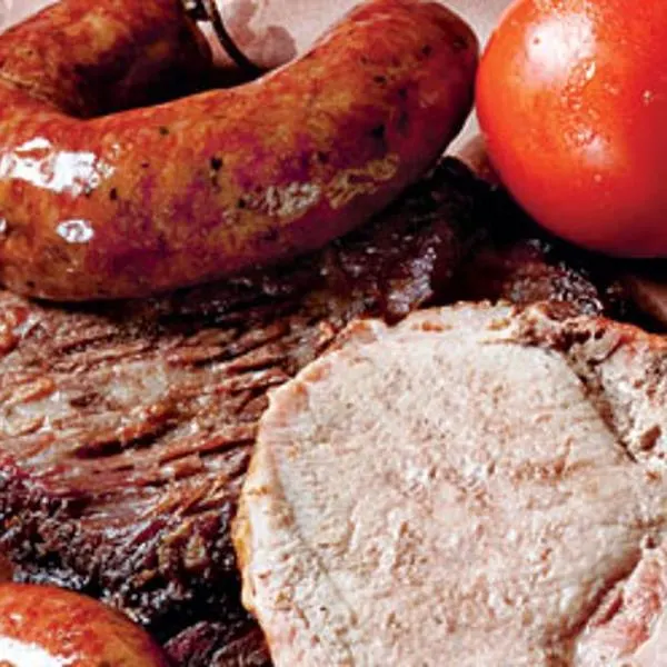 Gluten-Free Dairy-Free Barbecued Beef Brisket — American recipe