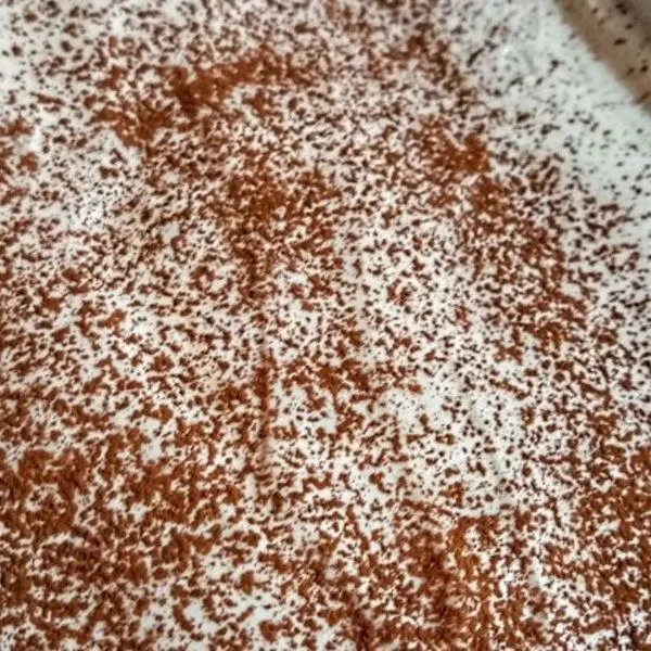 Vegetarian Nut-Free Cold Coffee Delight | Coffee Dessert — American recipe