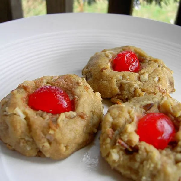 Vegan Vegetarian Vegan Bachelor Buttons Cookies — American recipe