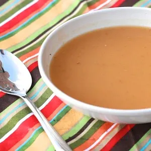 Gluten-Free Dairy-Free Creamy Sweet Potato and Chipotle Soup — South american recipe