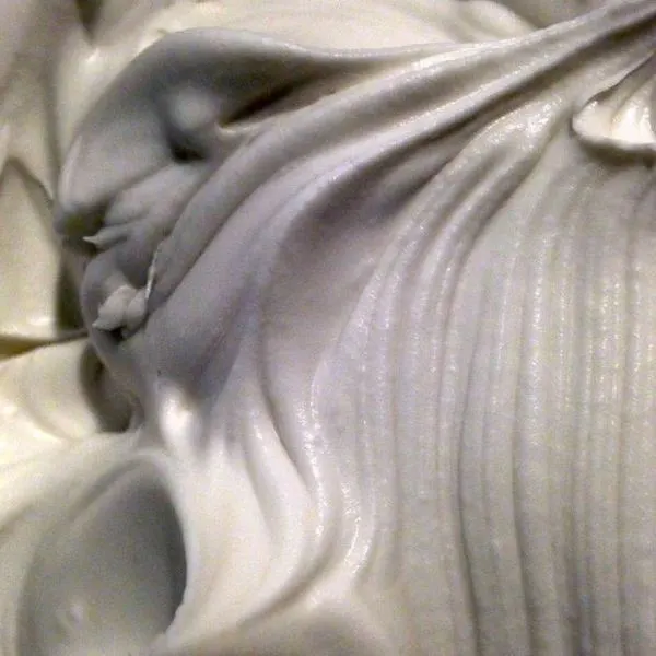 Vegan Vegetarian Dairy Free Coconut Whipped Cream — American recipe