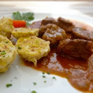 Gluten-Free Dairy-Free Goulash - Italian Style — Italian recipe