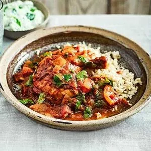 Gluten-Free Dairy-Free Slow-cooker chicken curry — Indian recipe