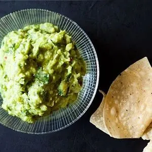 Gluten-Free Dairy-Free Bangkokamole (Thai Guacamole) — South east asian recipe